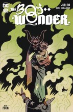 The Boy Wonder #4 (of 5) Cvr A Juni Ba