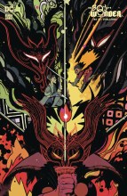 The Boy Wonder #4 (of 5) Cvr B Valentina Napolitano Var