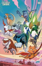 Super-Pets Special Bitedentity Crisis #1 Os Cvr C Fleecs Csv