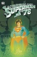 Superman 78 the Metal Curtain TP