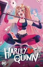 Harley Quinn (2023) TP VOL 01 Girl In a Crisis