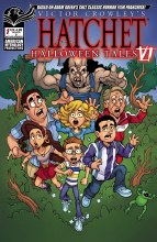 Victor Crowleys Hatchet Halloween Tales VI #1 Cvr B Calzada