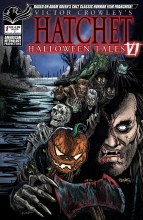 Victor Crowleys Hatchet Halloween Tales VI #1 Cvr C Hasson (