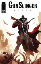 Gunslinger Spawn #36 Cvr A Renaud