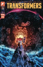 Transformers #12 Cvr A Johnson & Spicer