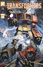 Transformers #12 Cvr D 25 Copy Incv Stevens