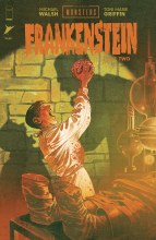 Universal Monsters Frankenstein #2 (of 4) Cvr B Del Mundo