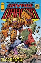 Savage Dragon #273 Cvr A Larsen (Mr)