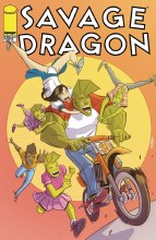 Savage Dragon #273 Cvr C (Mr)