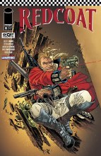 Redcoat #6 Cvr C Rodriguez & Anderson