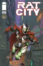 Spawn Rat City #6 Cvr B Keane