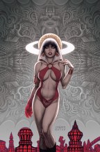 Vampirella Dark Reflections #4 Cvr M 30 Copy Incv Linsner VI