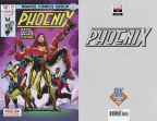 Sdcc 2024 Phoenix #1 #1 Will Sliney Px Variant Edition (Net)