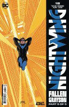 Nightwing #118 Cvr A Bruno Redondo