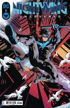 Nightwing Uncovered #1 Os Cvr A Dexter Soy