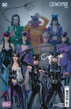 Catwoman #68 Cvr D Nicola Scott Artist Spotlight Csv