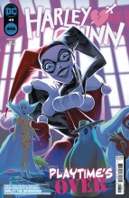 Harley Quinn #43 Cvr A Sweeney Boo