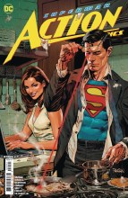 Action Comics #1069 Cvr F Inc1:25 Dan Panosian Csv