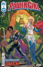 Power Girl #13 Cvr A Yanick Paquette