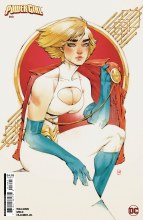 Power Girl #13 Cvr B Chuma Hill Csv