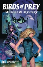 Birds of Prey Murder and Mystery TP (2024 Edition)