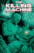 Killing Machine #3 (of 5) (Mr)