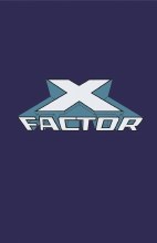 X-Factor #1 Logo Var