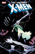 Uncanny X-Men #4
