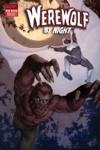 Werewolf By Night Red Band #3 [polybagged]