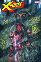 X-Force #4 Juan Ferreyra Var