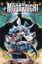 Phases of the Moon Knight #3 (of 4)