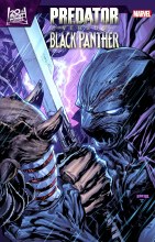 Predator Vs Black Panther #3 (of 4)