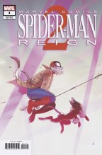 Spider-Man Reign 2 #4 (of 5) Bengal Var