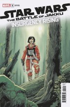 Star Wars of Battle Jakku Insurgency Rising #1 (of 4) 25 Cop