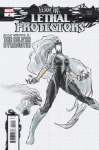 Venom War Lethal Protectors #2 (of 3) 10 Copy Incv Design