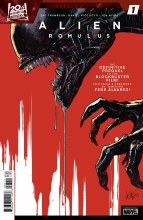 Alien Romulus Annual #1