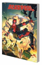 Deadpool By Cody Ziglar TP VOL 01 Blood Bond
