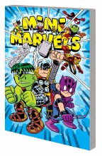 Mini Marvels Hulk Smash TP