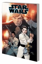 Star Wars TP VOL 09 the Path of Light