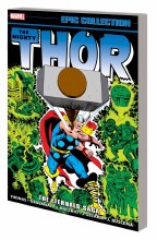 Thor Epic Collect TP VOL 10 the Eternals Saga