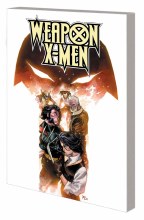 Weapon X-Men TP