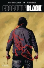 Crocodile Black TP (Mr)