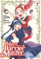 Reborn As a Barrier Master GN VOL 07