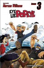 Eye Lie Popeye #3 (of 5) Cvr C Tbd