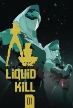 Liquid Kill VOL 2 #1 (of 4) Cvr B Iumazark (Mr)