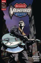 Vampiro Rockabilly Apocalypse #1 (of 5) Cvr B Guerra (Mr)