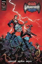 Vampiro Rockabilly Apocalypse #1 (of 5) Cvr C Simone (Mr)