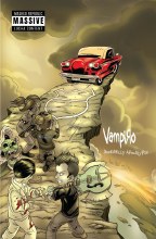 Vampiro Rockabilly Apocalypse #1 (of 5) Cvr D Homage (Mr)