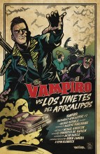 Vampiro Rockabilly Apocalypse #1 (of 5) Cvr E 10 Copy Incv (