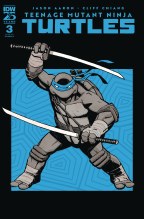 Teenage Mutant Ninja Turtles 2024 #3 Cvr E Chiang